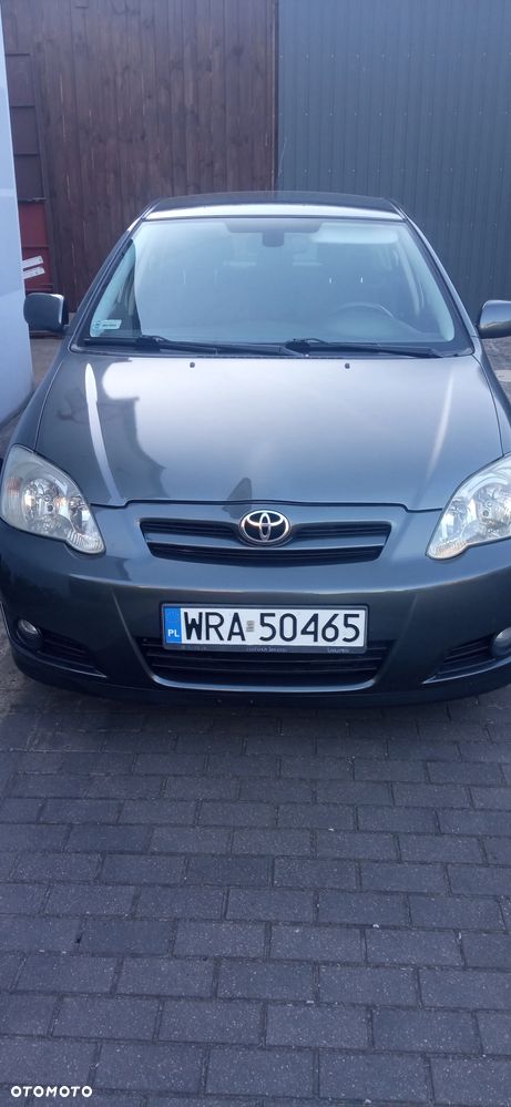 Toyota Corolla - 3