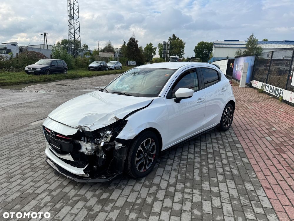 Mazda 2 - 2