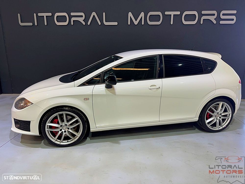 SEAT Leon 2.0 TSI Cupra R - 7