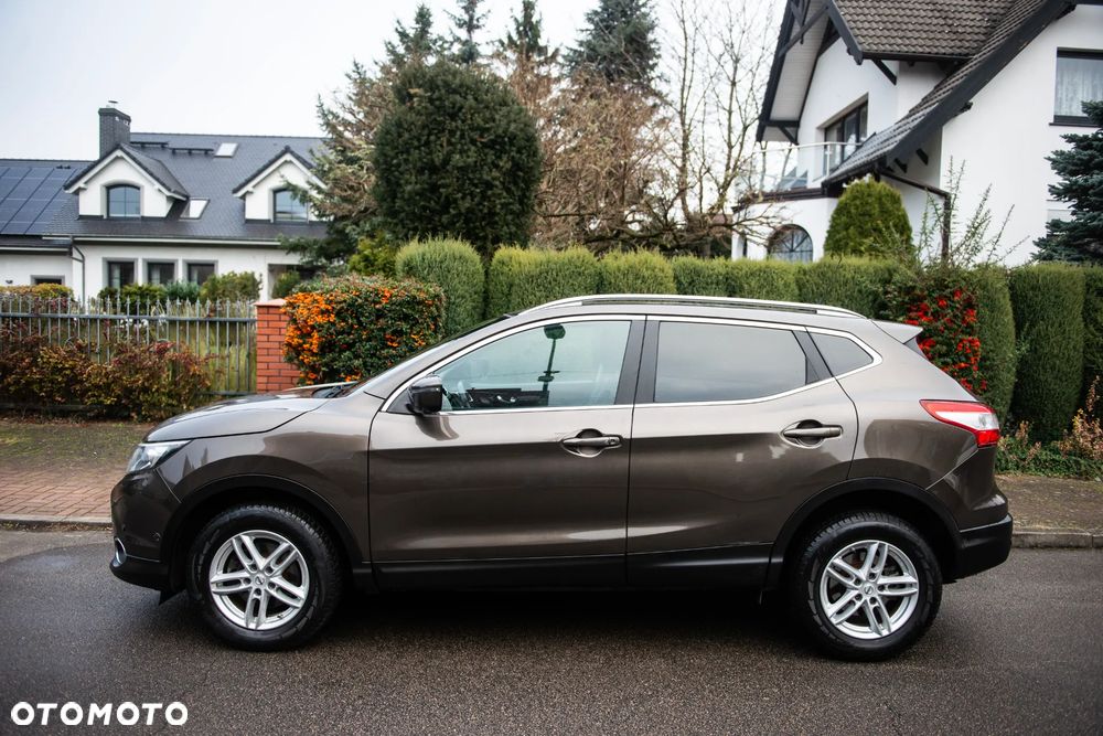 Nissan Qashqai 1.2 DIG-T Xtronic 360 - 11