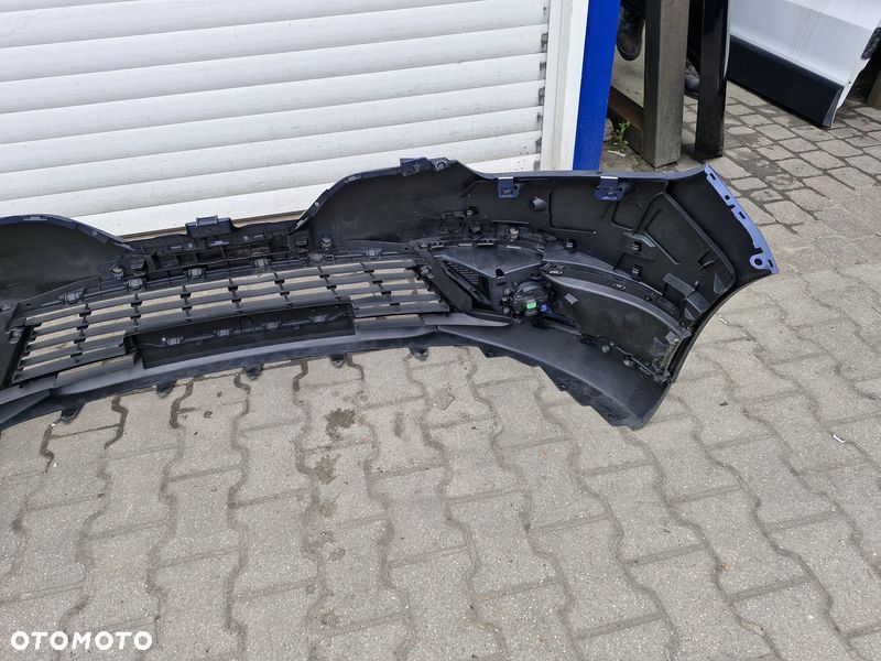 RENAULT SCENIC IV 4 ZDERZAK PRZÓD PRZEDNI BIXUL - 13