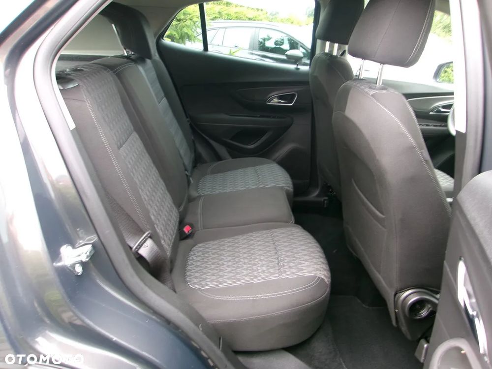 Opel Mokka 1.6 CDTI ecoFLEX Start/Stop Innovation - 6