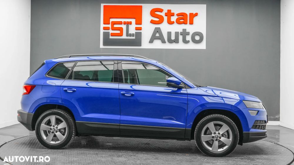Skoda Karoq 2.0 TDI 4X4 DSG Style - 11