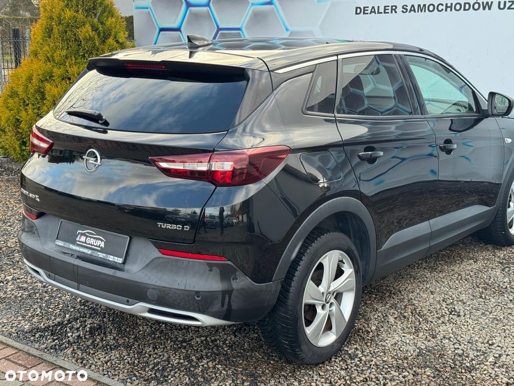 Opel Grandland X 1.6 CDTI Innovation S&S - 12