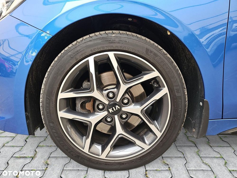 Kia ProCeed 1.5 T-GDI GT Line DCT - 11