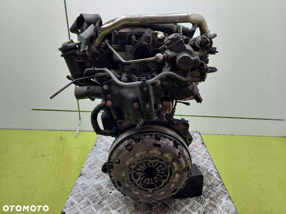 Silnik diesel Ford Mondeo Mk4 2007-2014 2,0 TDCI - 4