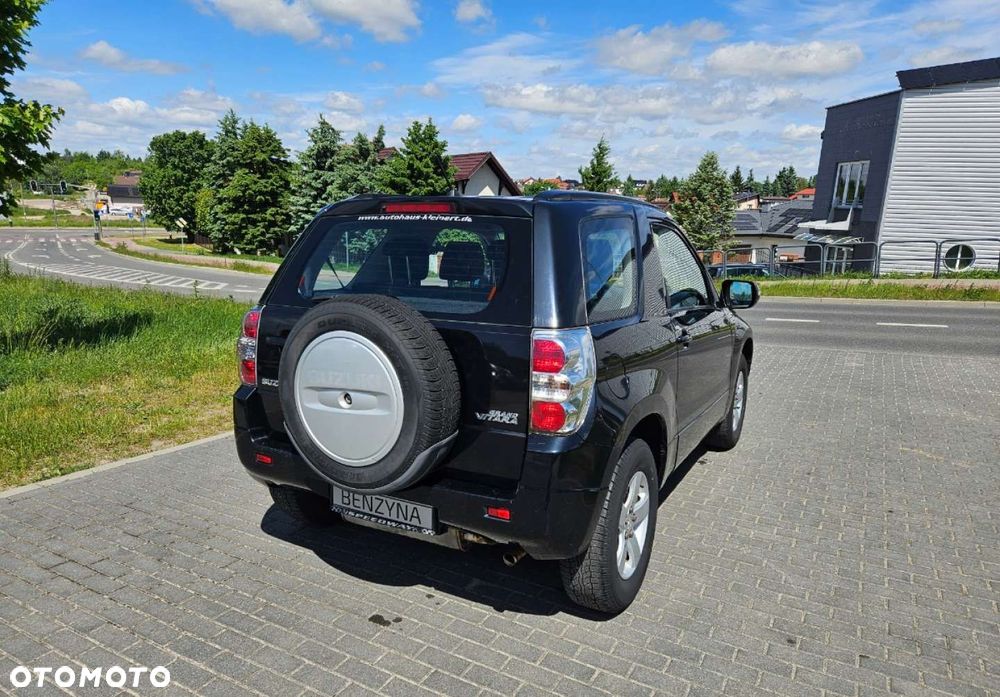 Suzuki Grand Vitara - 6