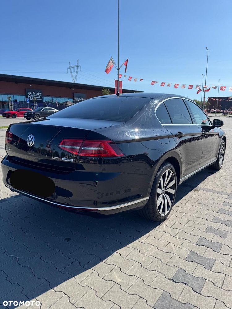 Volkswagen Passat 2.0 TDI BMT Highline DSG - 3