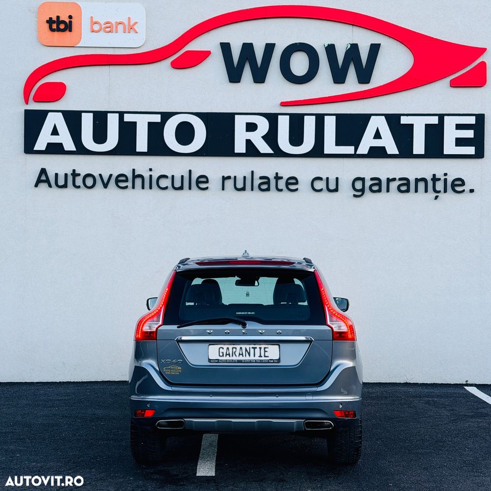 Volvo XC 60 D4 Geartronic Kinetic - 34