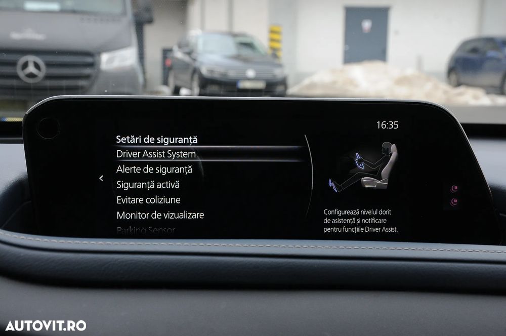 Mazda CX-30 SKYACTIV-D 1.8 - 21