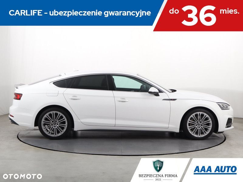 Audi A5 Sportback - 8