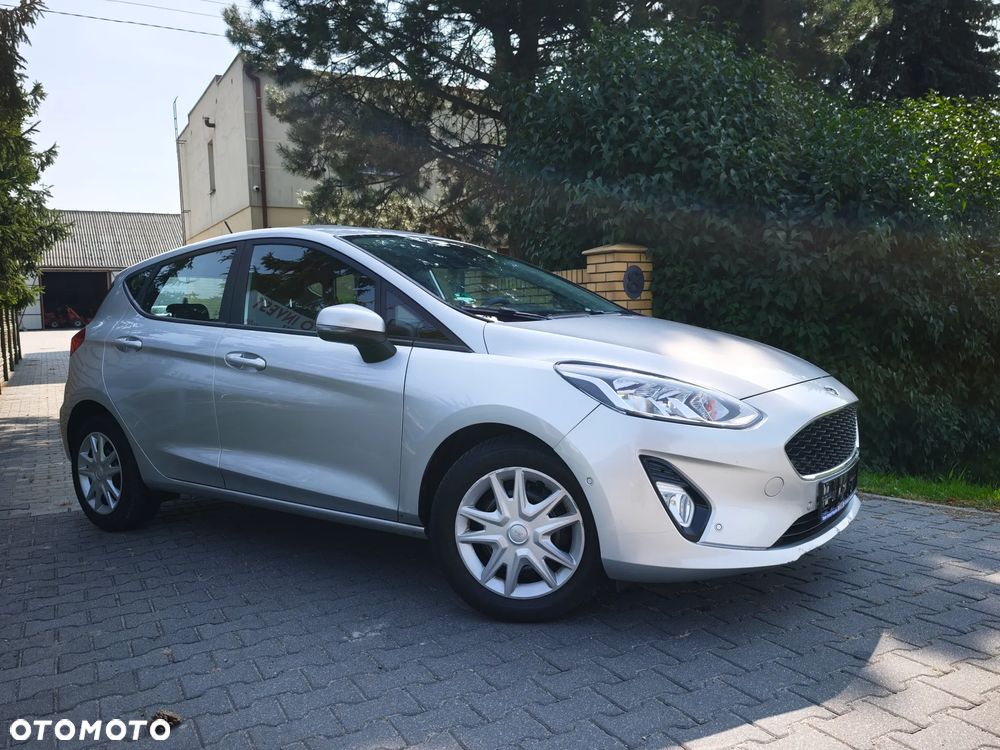 Ford Fiesta 1.0 EcoBoost S&S COOL&CONNECT - 6