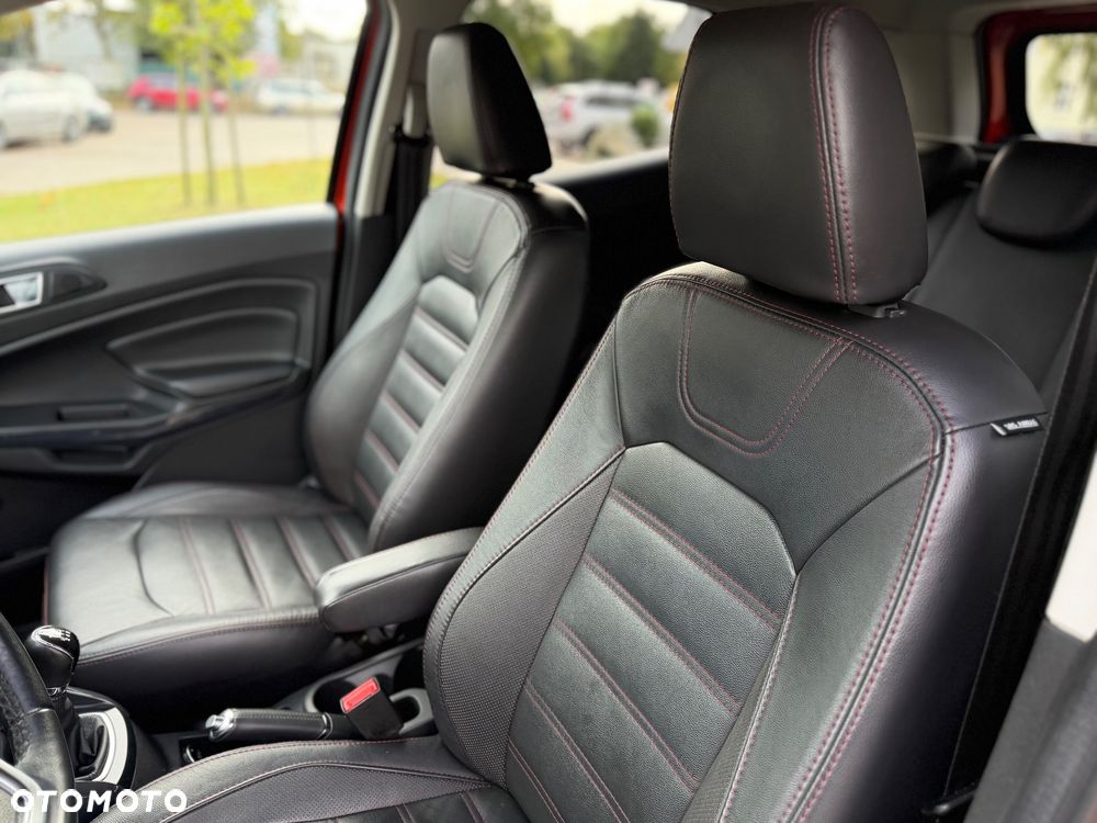 Ford EcoSport 1.0 EcoBoost TITANIUM X - 17