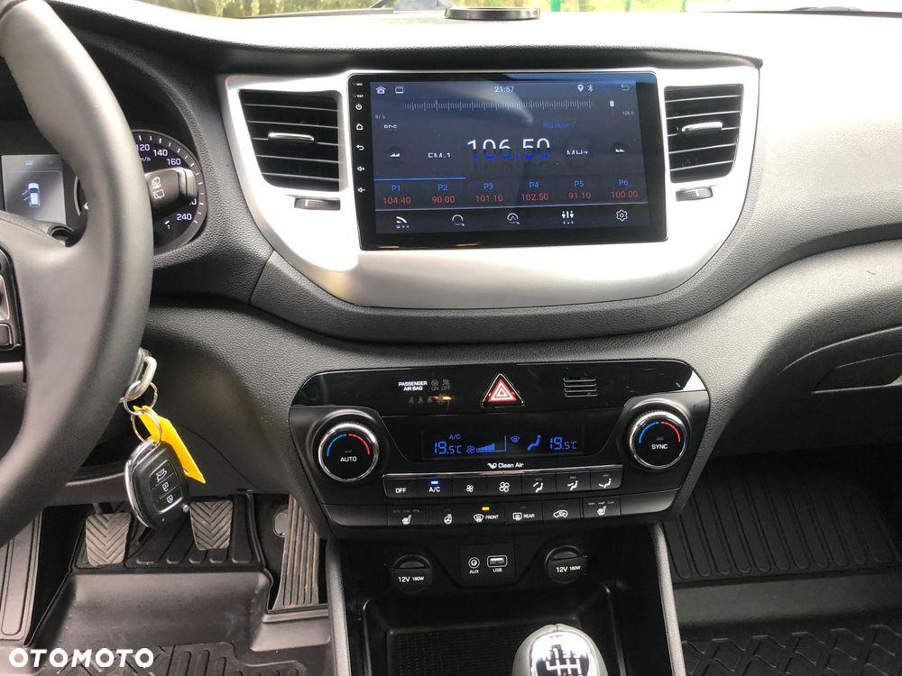 Hyundai Tucson - 19
