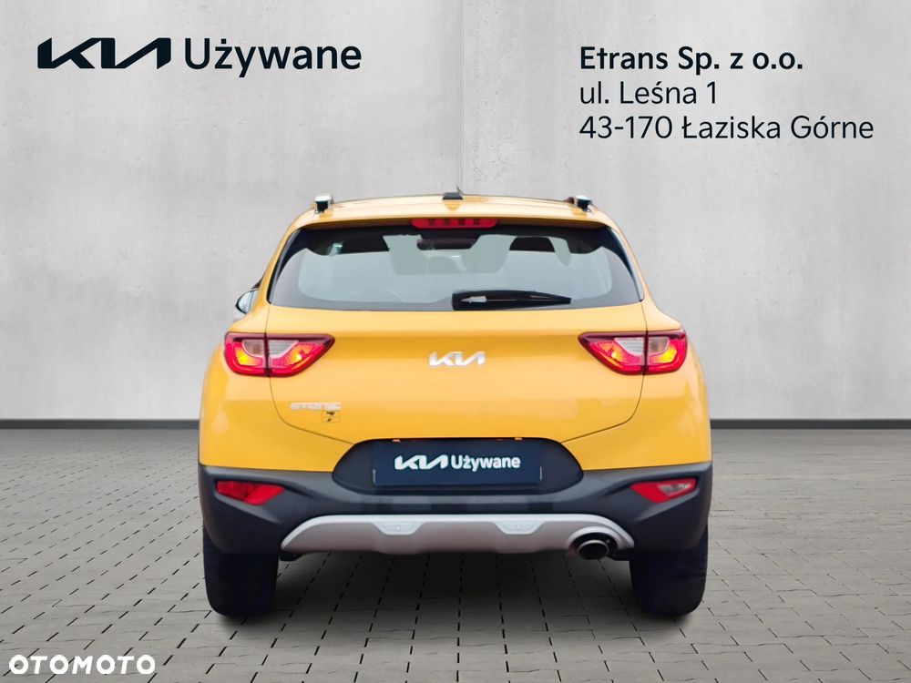 Kia Stonic 1.0 T-GDI L - 5