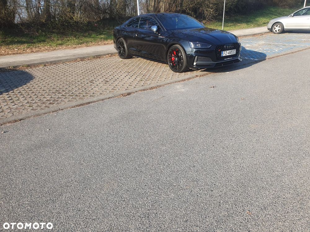 Audi S5 Coupé - 7
