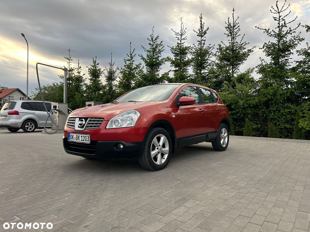 Nissan Qashqai - 19
