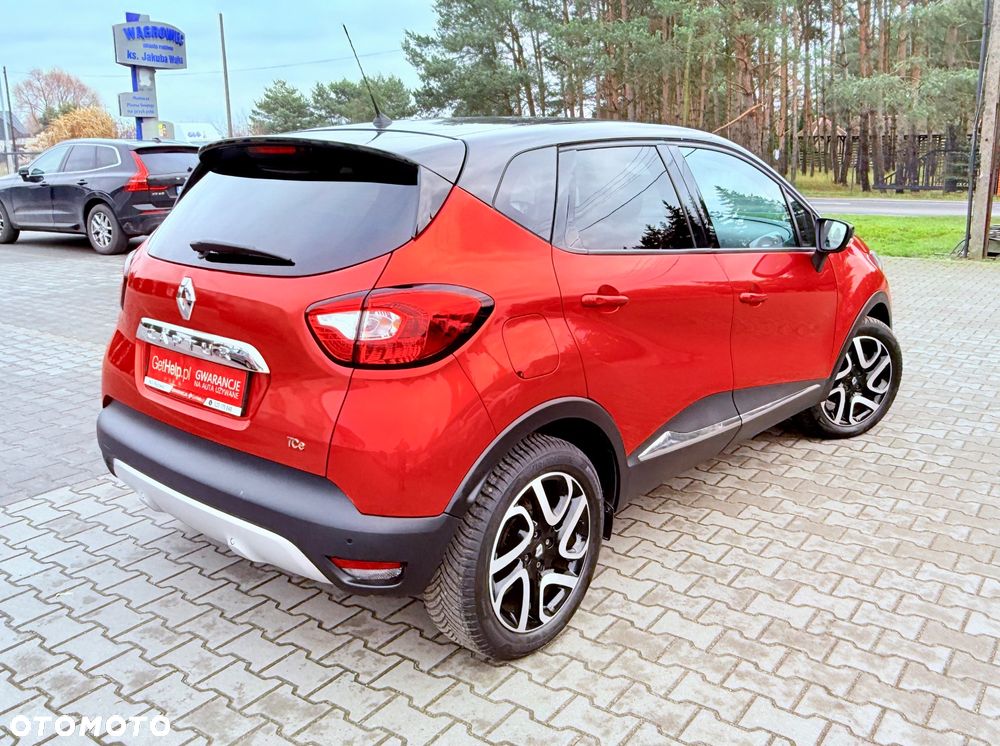 Renault Captur TCe 120 EDC Helly Hansen - 14