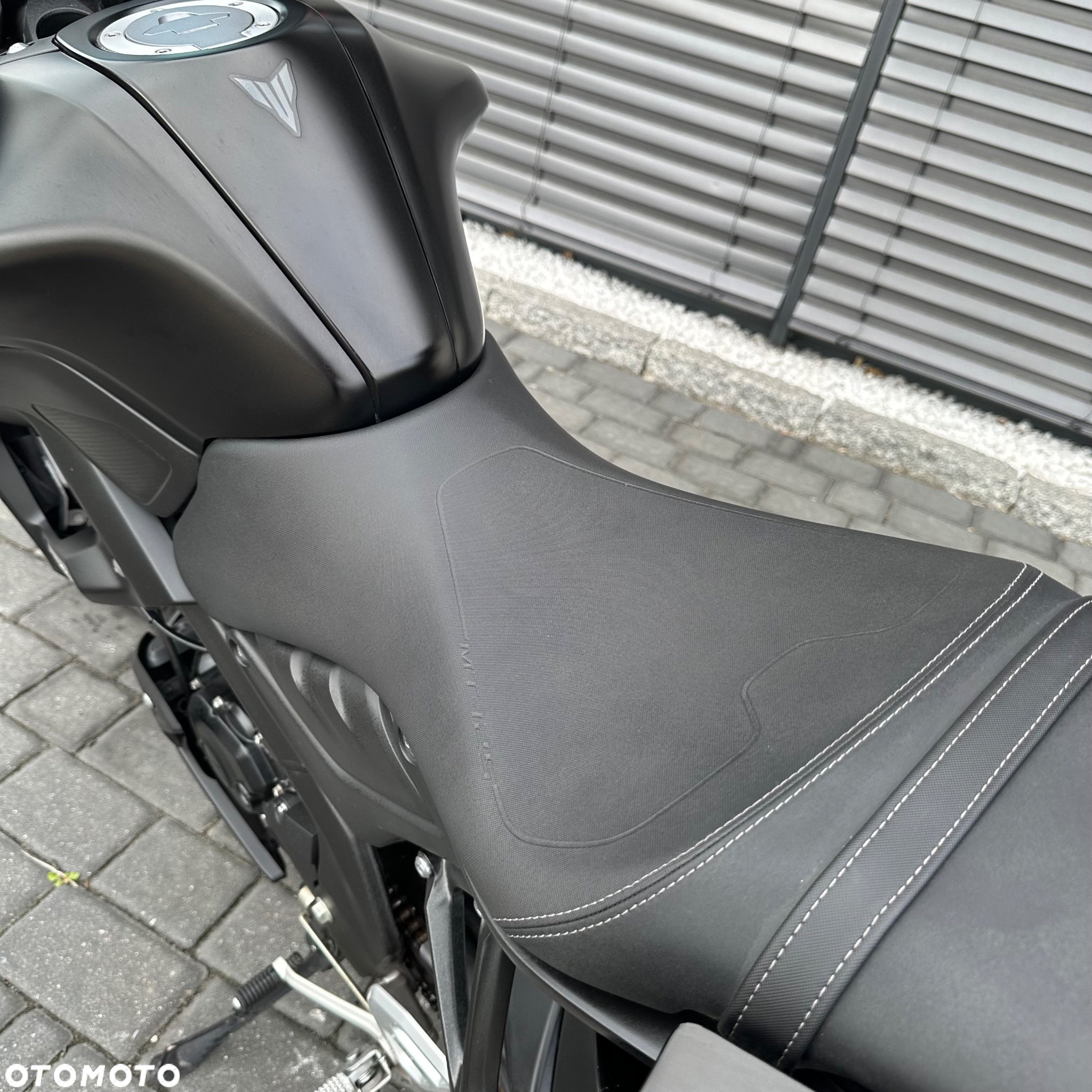 Yamaha MT - 13
