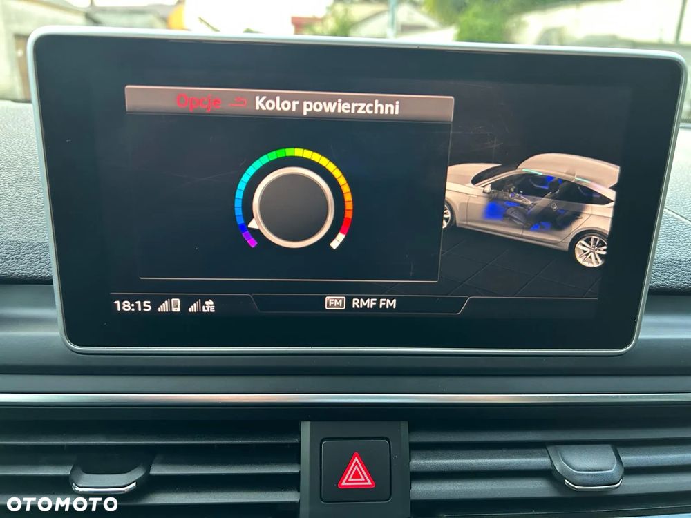 Audi A5 Sportback 3.0 TDI Quattro Sport Tiptr - 24