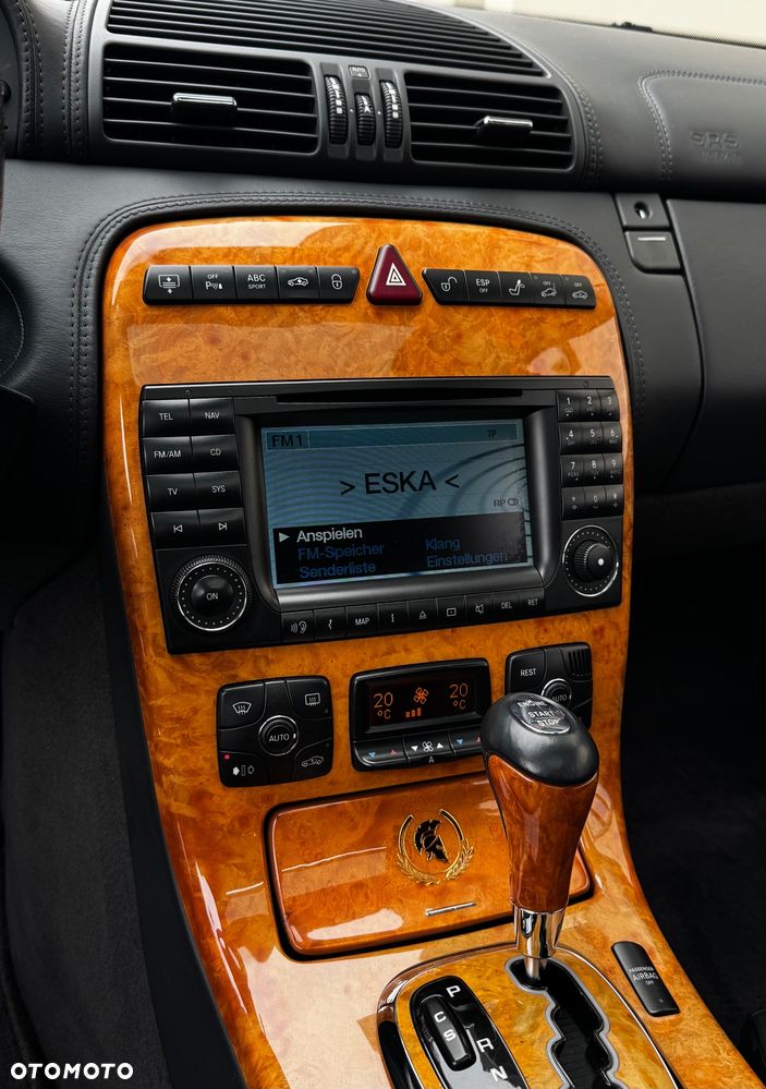 Mercedes-Benz CL - 33