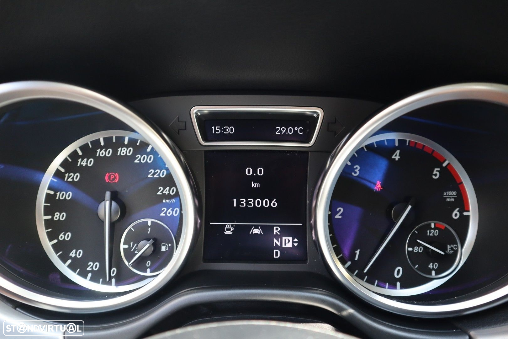 Mercedes-Benz ML 250 BlueTEC - 16