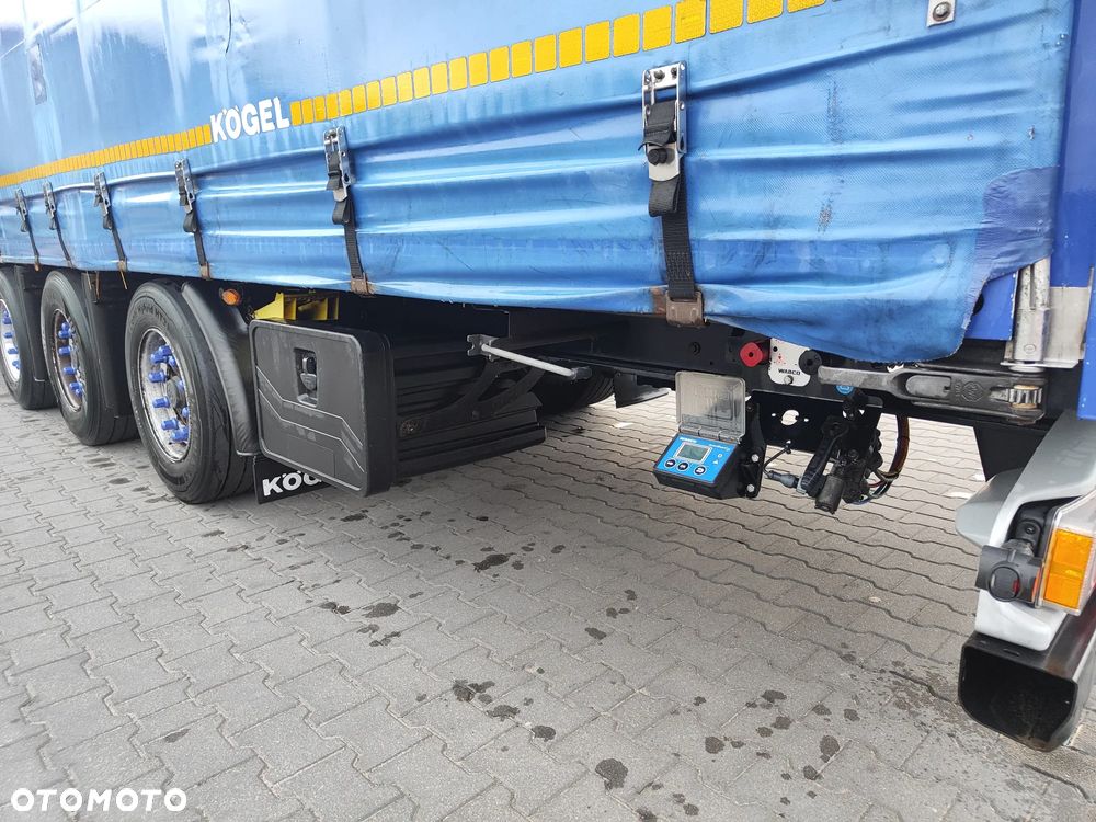Kögel Firanka Mega 2018r - 12
