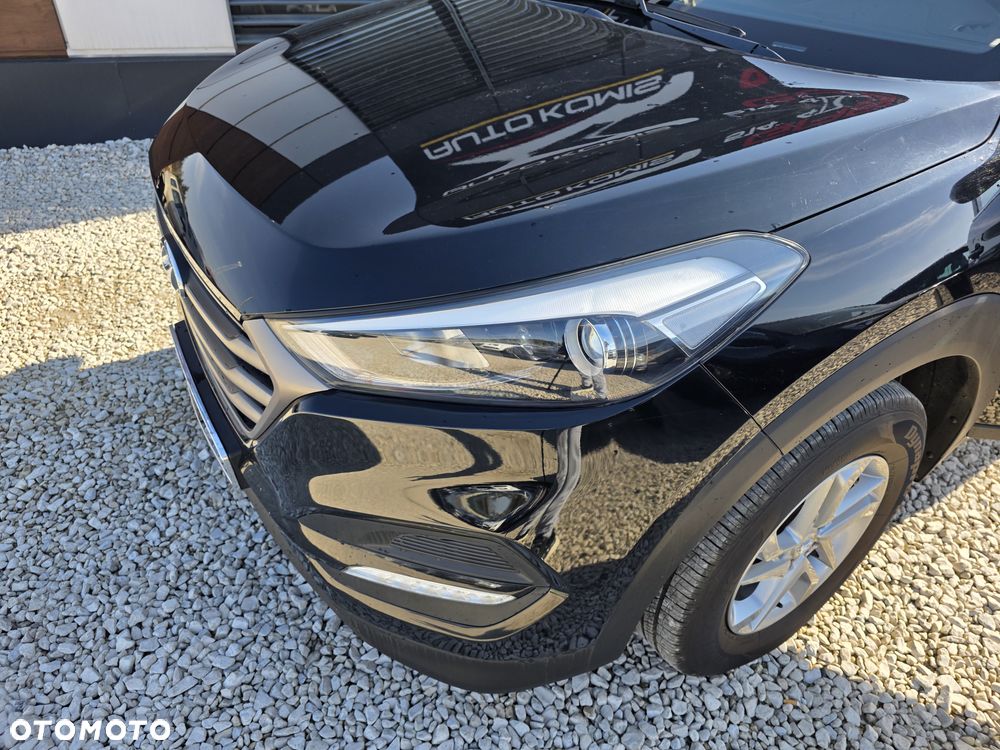 Hyundai Tucson 1.6 GDi 2WD Style - 16