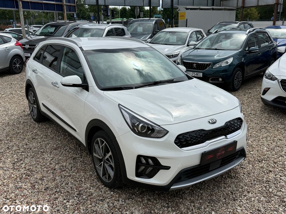 Kia Niro 1.6 GDI 2WD Vision - 32