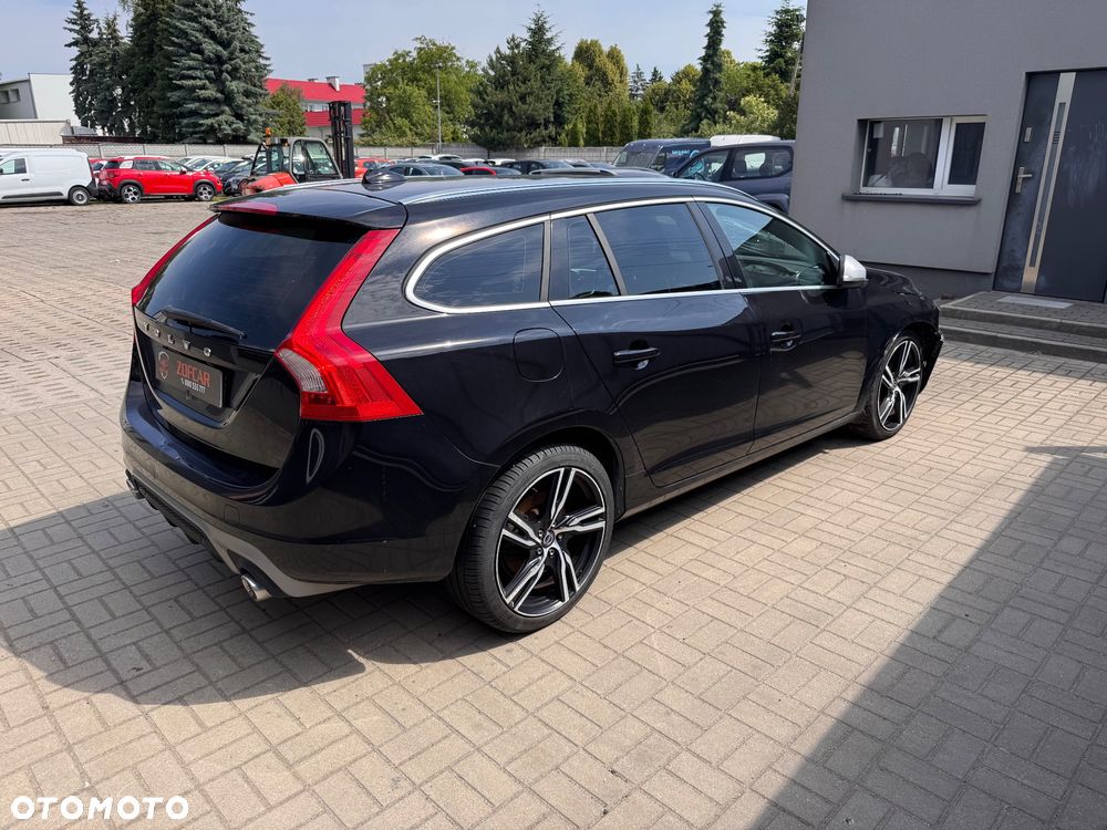 Volvo V60 D4 Geartronic RDesign - 5