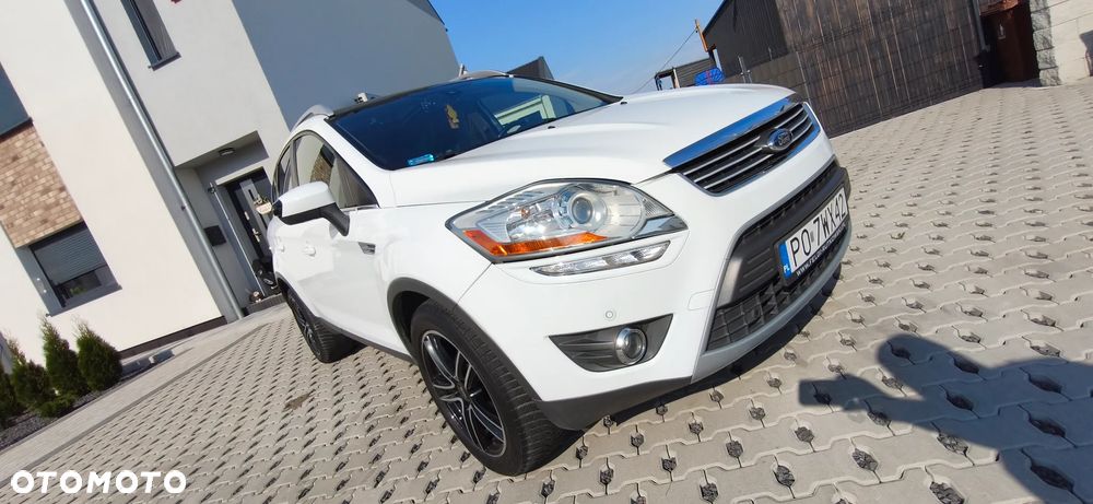 Ford Kuga 2.0 TDCi 4WD Trend - 16