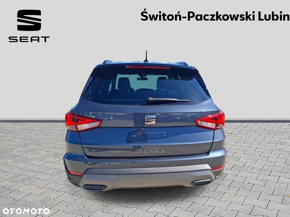 Seat Arona 1.0 TSI Style S&S DSG - 6