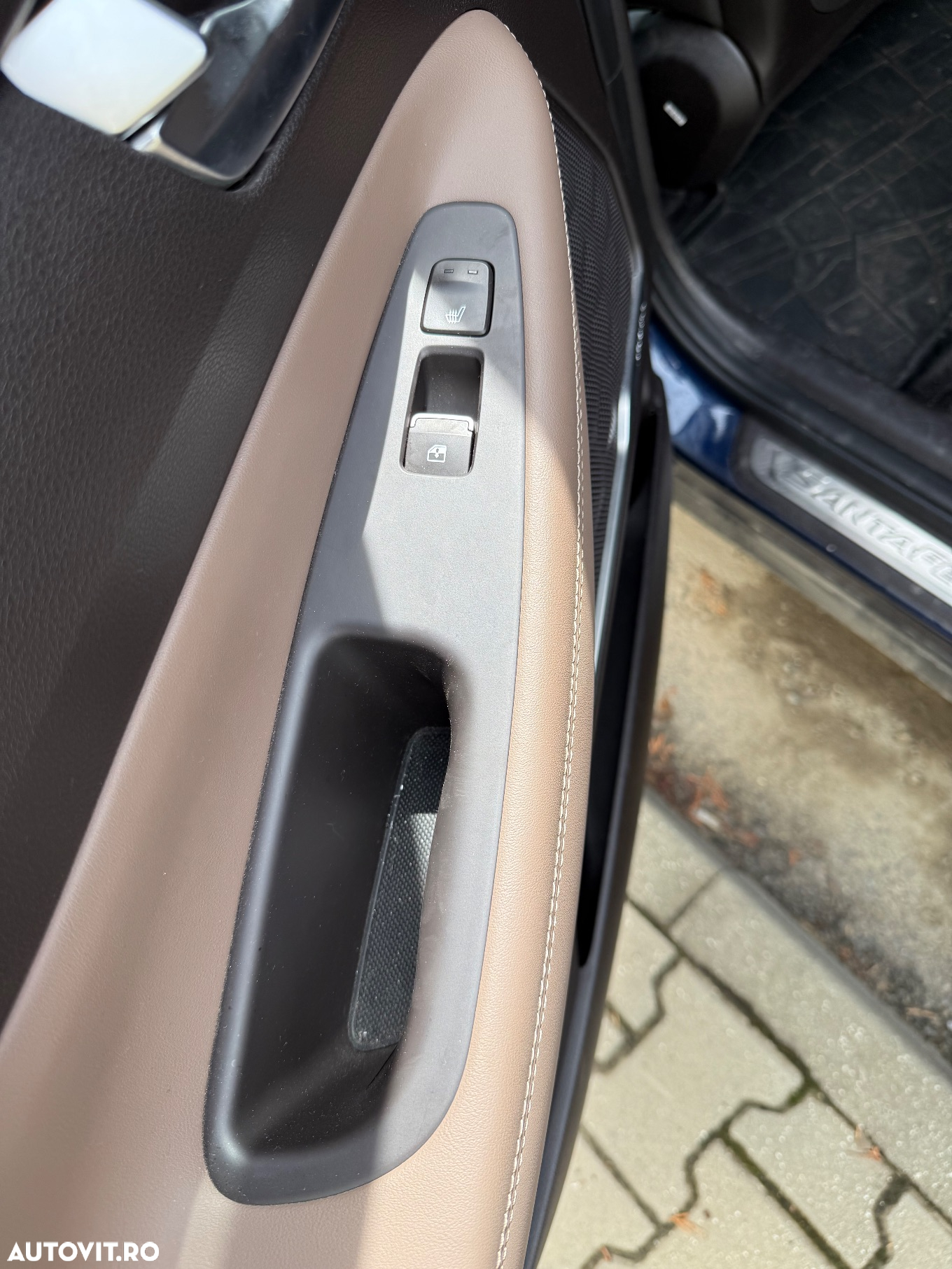 Hyundai Santa Fe 2.2 CRDi 4WD 8AT Luxury - 7