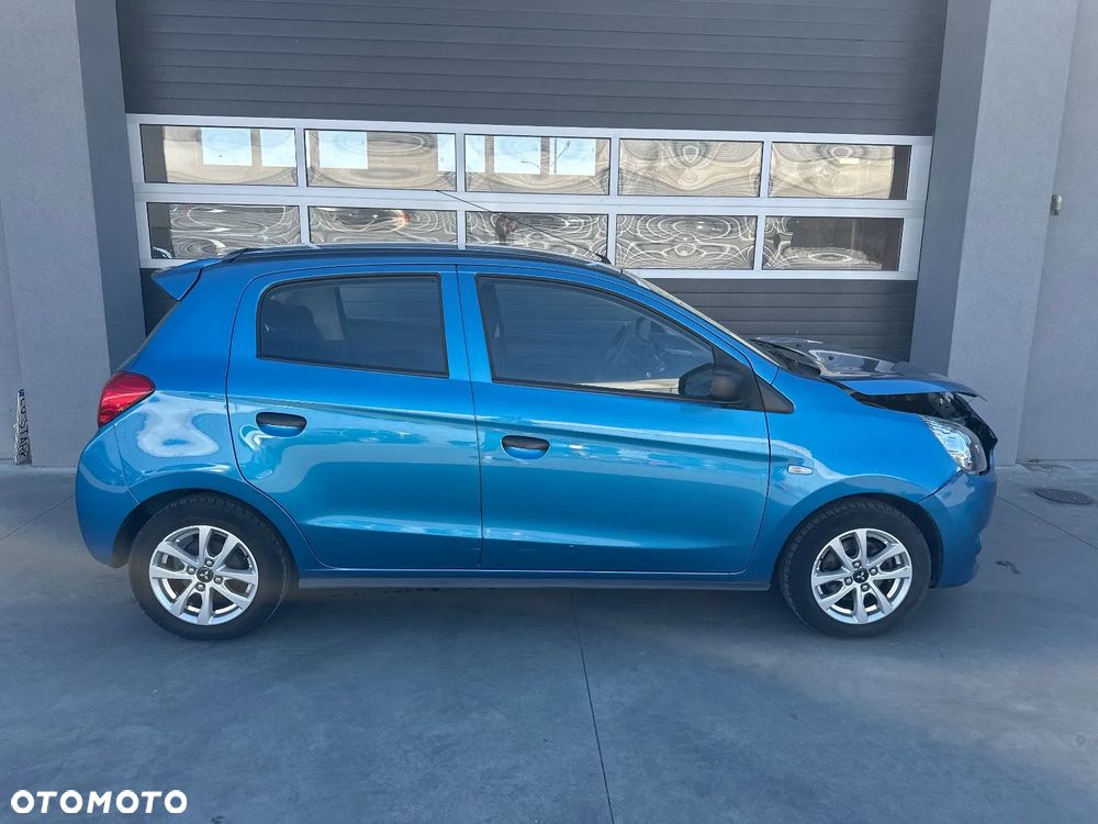 Mitsubishi Space Star 1.2 - 6