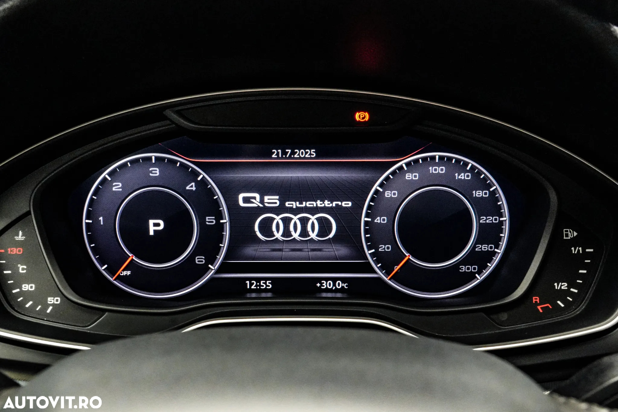 Audi Q5 2.0 TDI Quattro S tronic Sport - 19