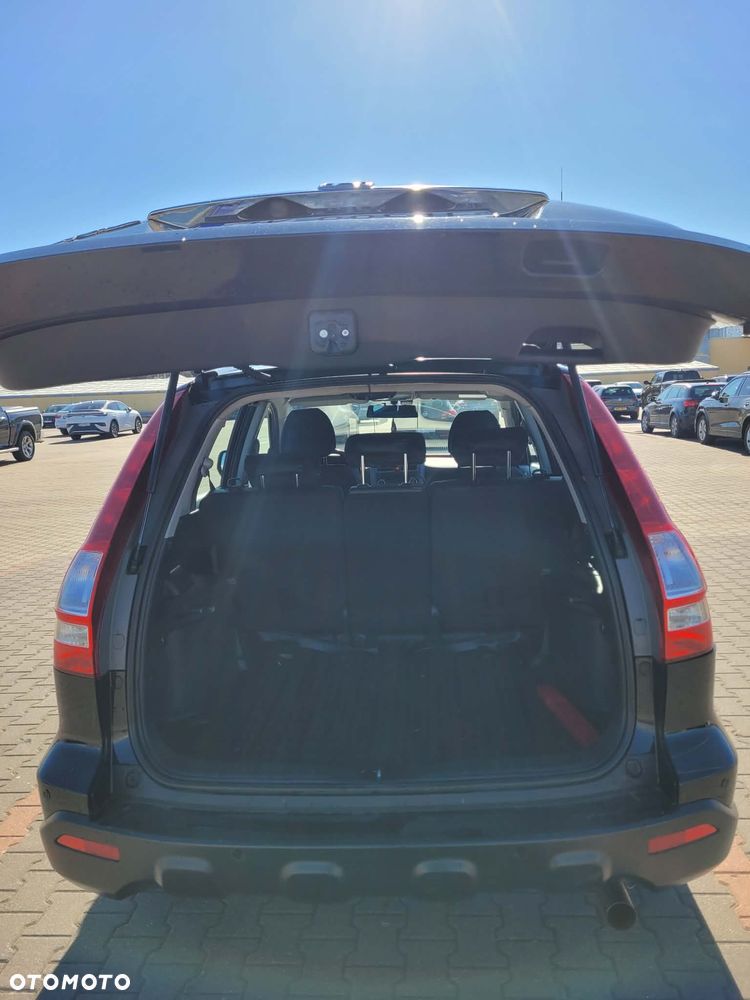 Honda CR-V 2.0 Elegance S&L - 8