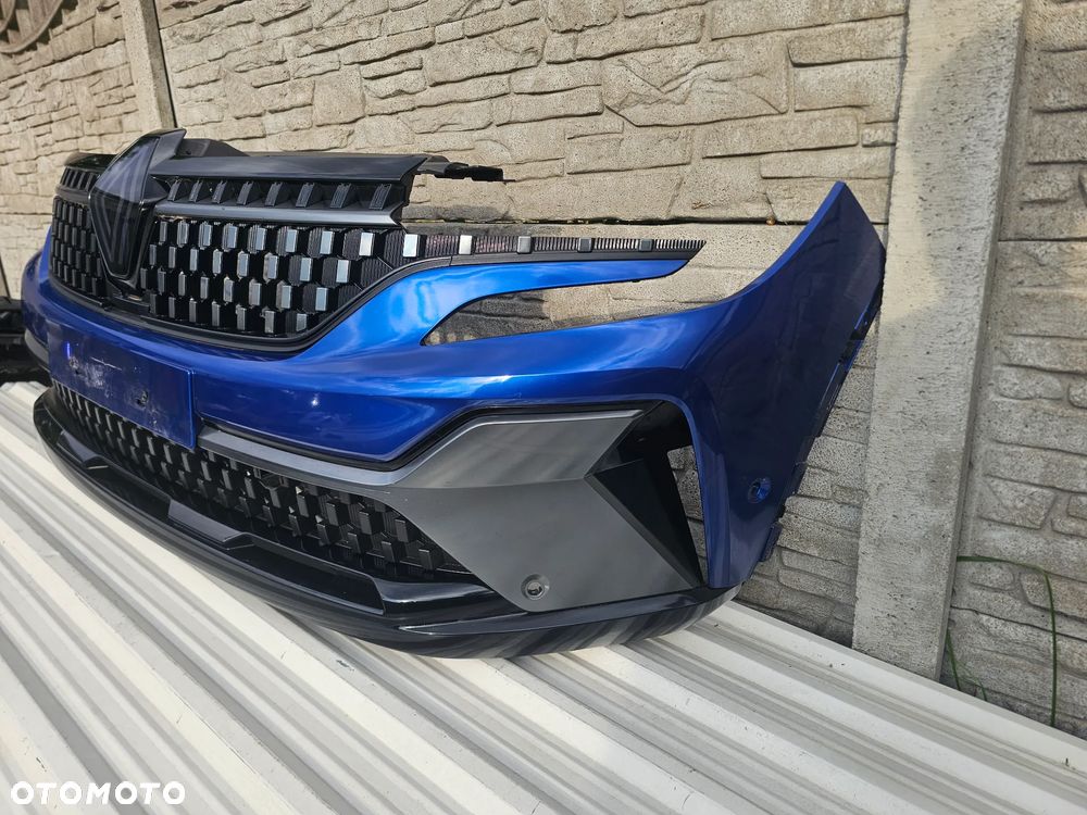 RENAULT  Austral lift ZDERZAK Przód - 3