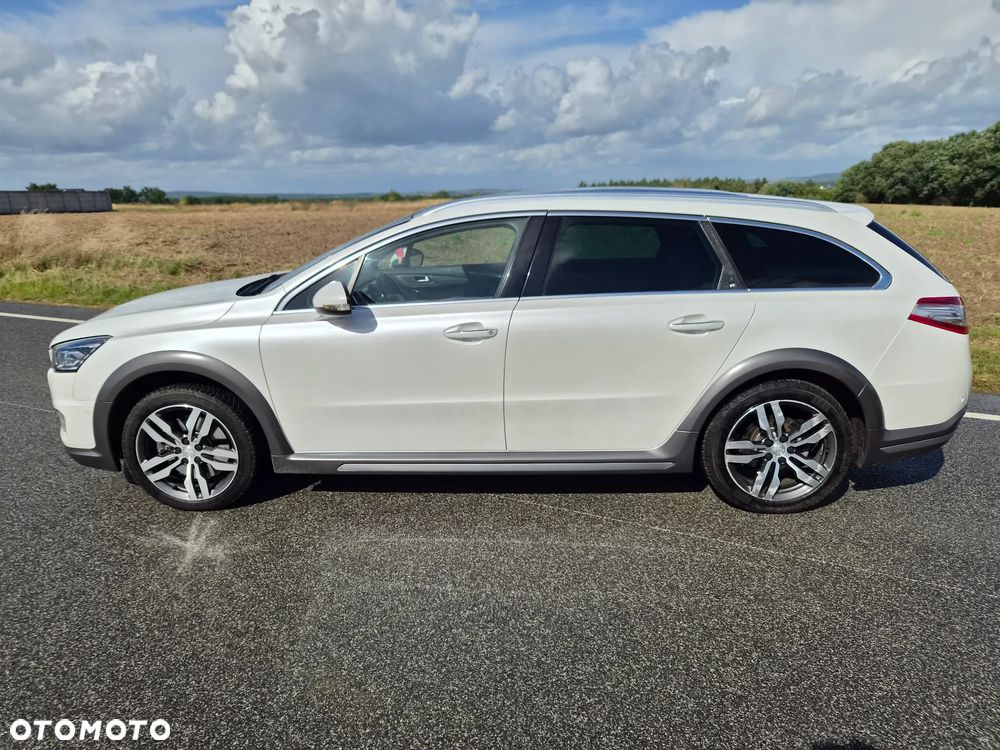 Peugeot 508 RXH BlueHDi 180 EAT6 Stop&Start - 8