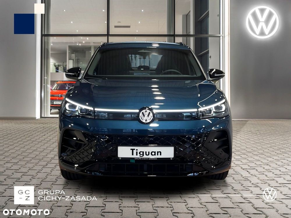 Volkswagen Tiguan 2.0 TSI 4Mot R-Line Plus DSG - 9