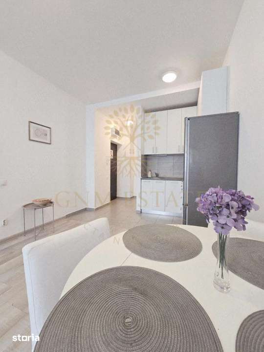 2 Camere Et.2/10 Bloc Nou Metrou Mihai Bravu — fotografia 3