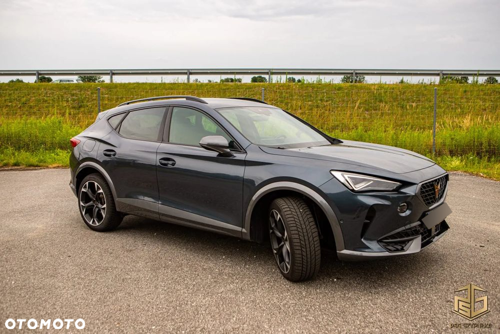 Cupra Formentor 2.0 TDI 4Drive DSG - 5