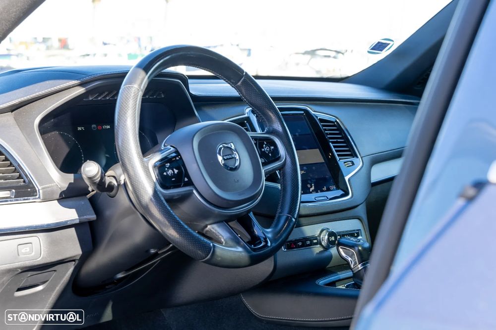 Volvo XC 90 2.0 D5 Inscription AWD - 22