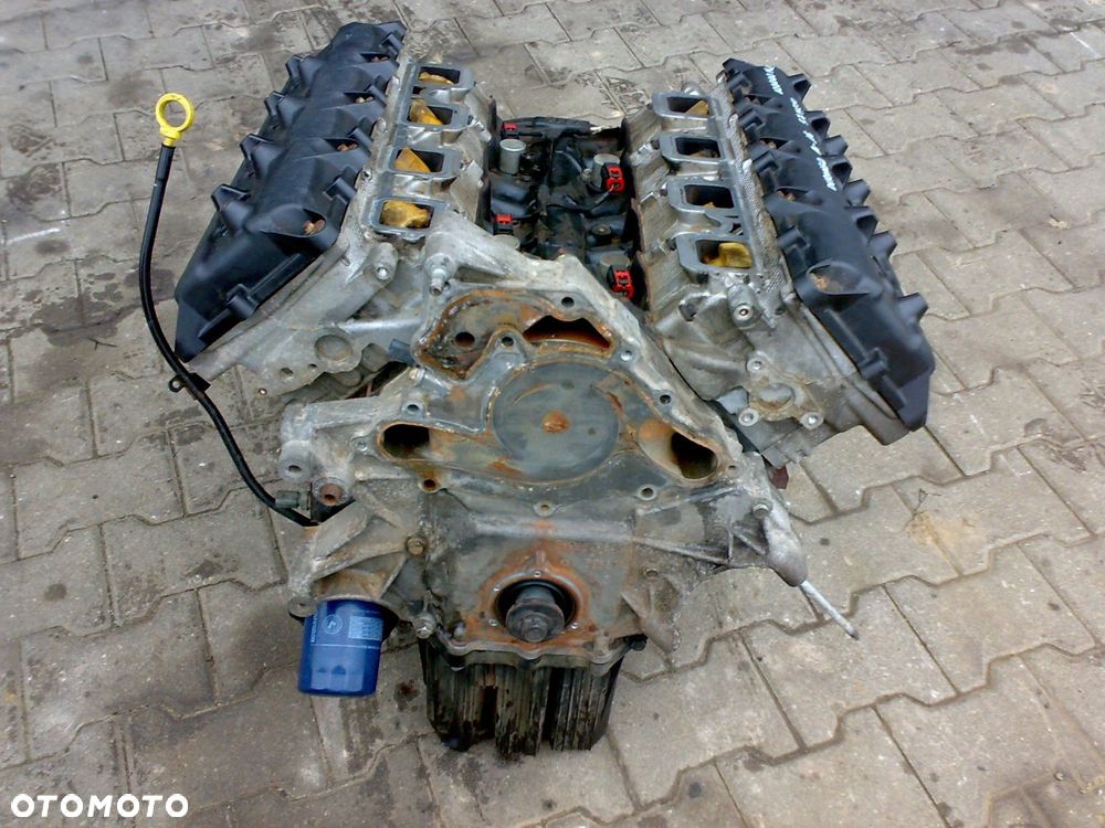jeep grand cherokee , dodge durango 11-16 silnik 5.7 hemi idealny 128000mil - 1