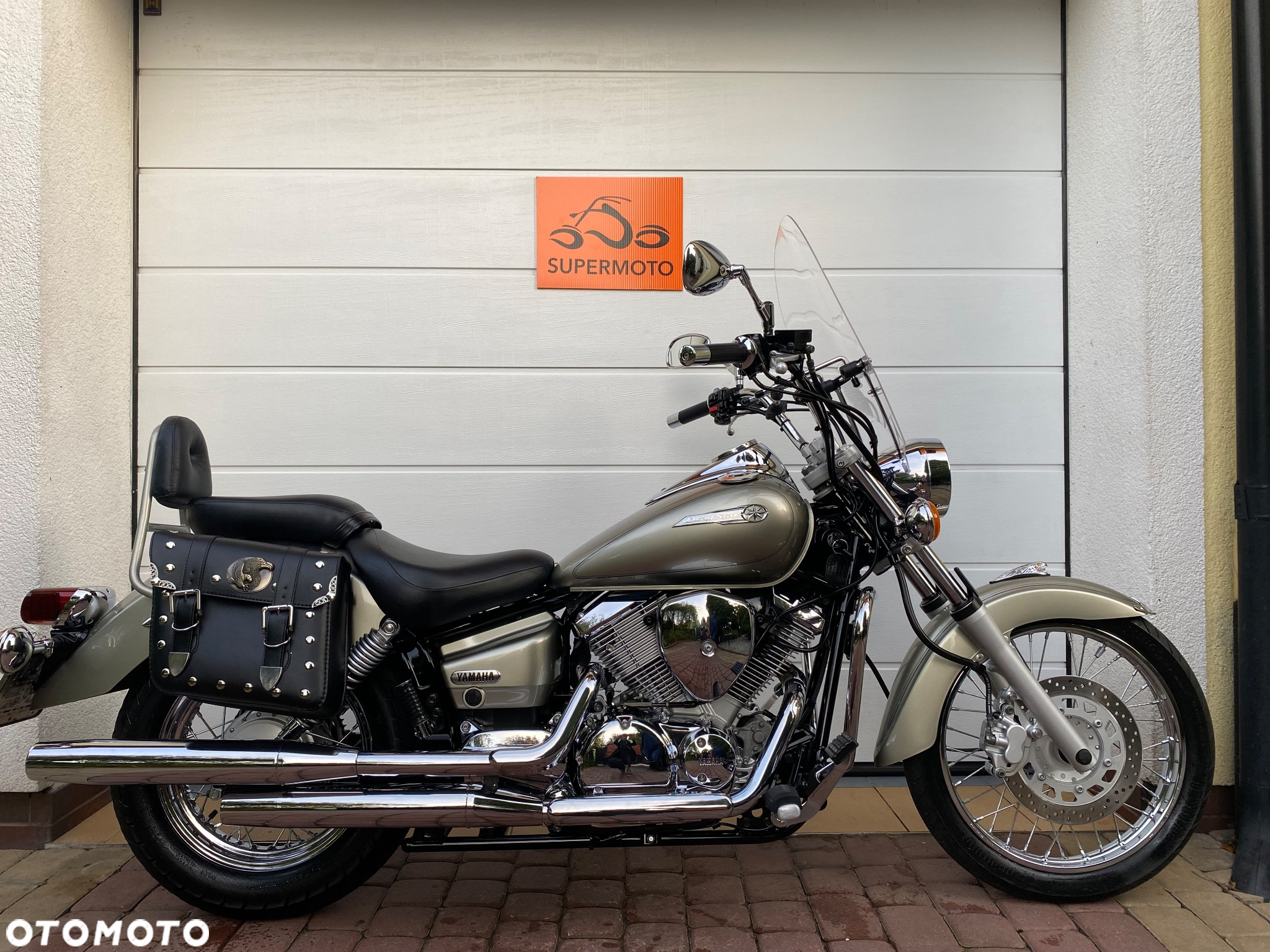 Yamaha Drag Star - 2