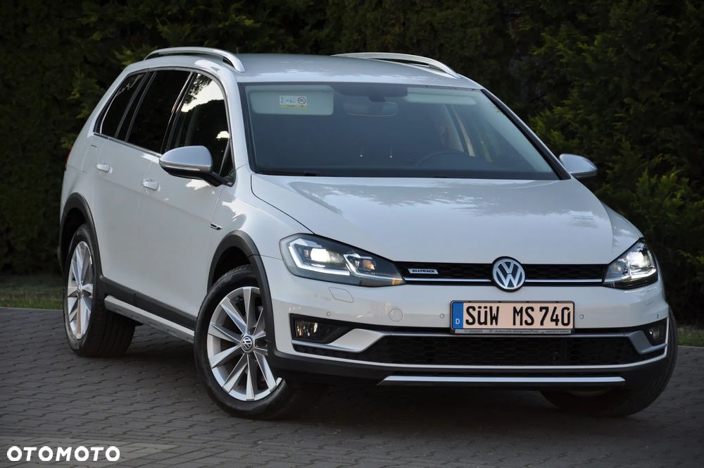 Volkswagen Golf Alltrack 2.0 TDI 4Motion (BMT) DSG - 15