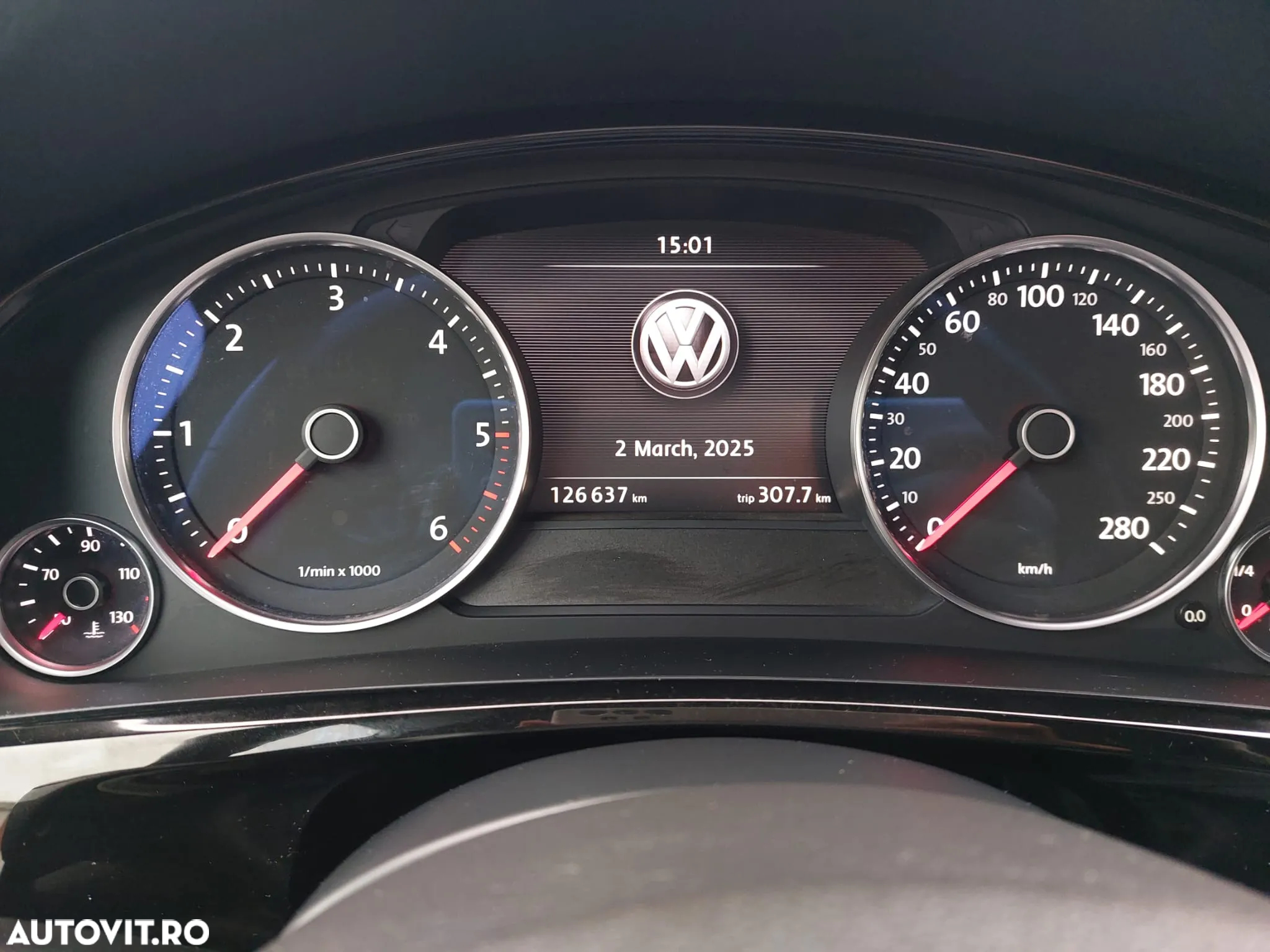 Volkswagen Touareg V6 TDI BMT Supreme Plus - 7