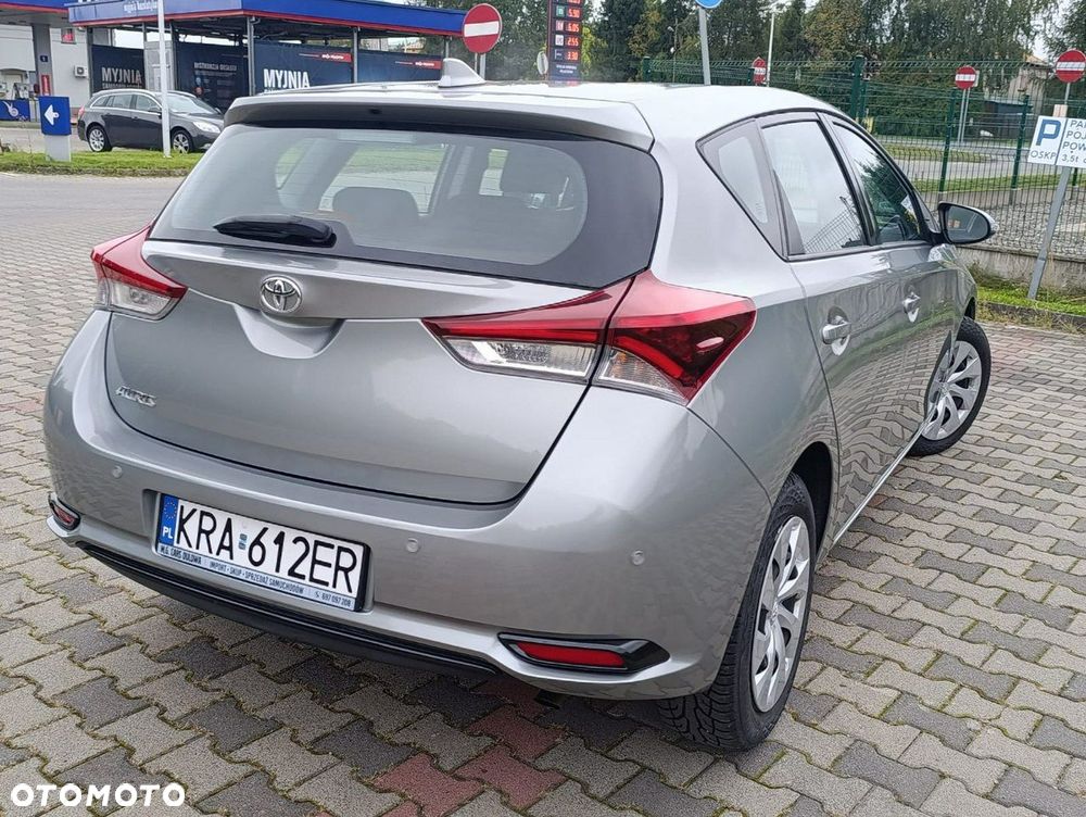 Toyota Auris 1.33 Dual-VVT-i Comfort - 8