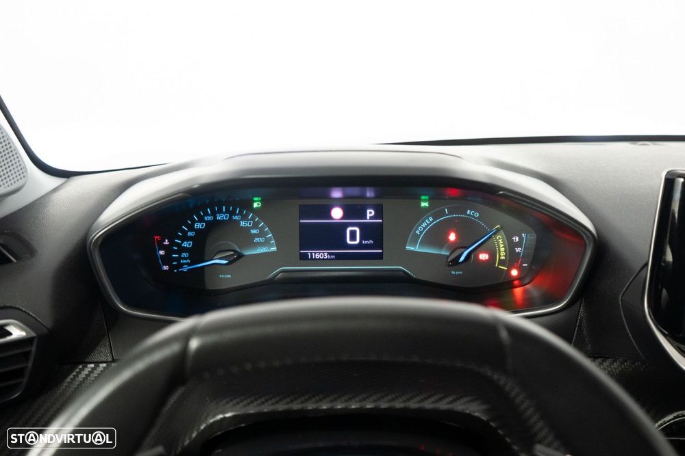 Peugeot 208 1.2 Hybrid Style e-DCS6 - 21