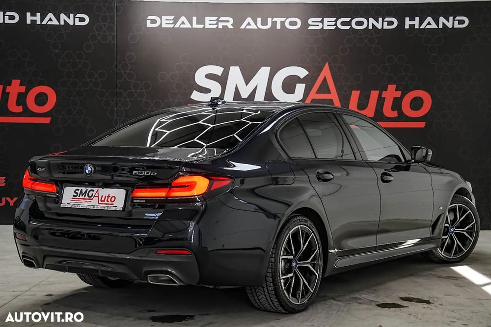 BMW Seria 5 530e xDrive AT PHEV - 18