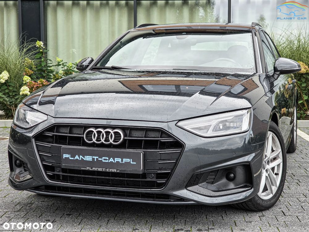 Audi A4 Avant 2.0 TDI S tronic design - 1